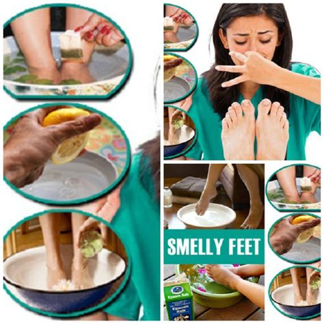 How to Get Rid of Smelly Feet: 14 Treatments